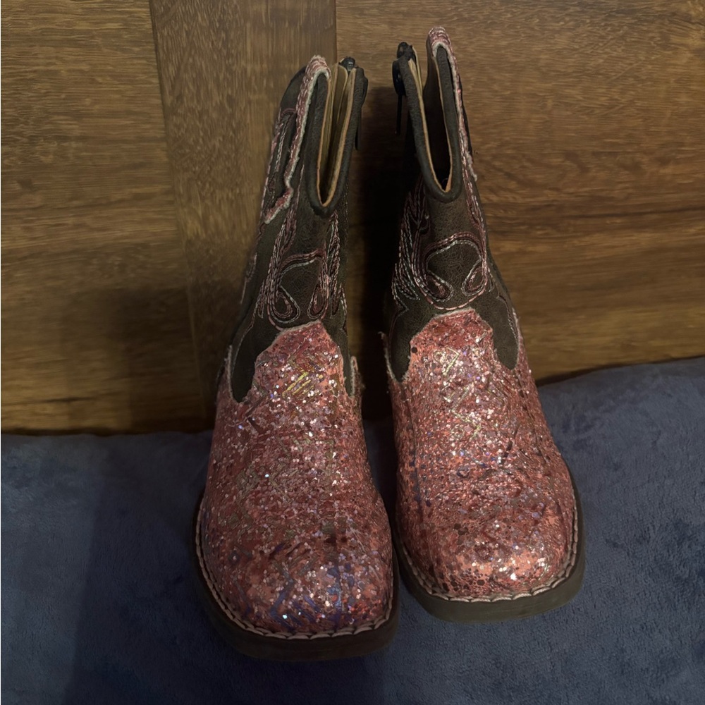 Cowboy boots